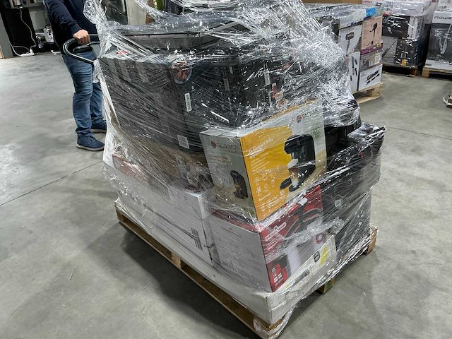 Diverse elektrische woon-/huishoudartikelen - afbeelding 3 van  3