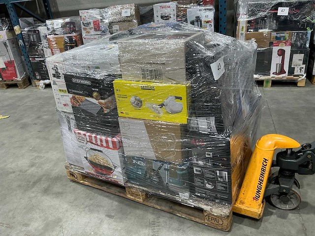 Diverse elektrische woon-/huishoudartikelen - afbeelding 2 van  6