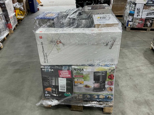 Diverse elektrische woon-/huishoudartikelen - afbeelding 3 van  6