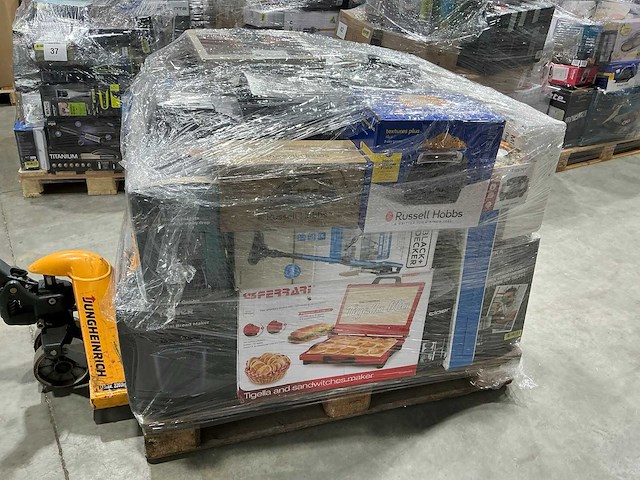 Diverse elektrische woon-/huishoudartikelen - afbeelding 5 van  6