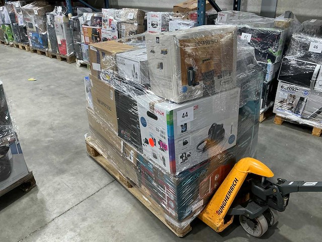 Diverse elektrische woon-/huishoudartikelen - afbeelding 1 van  6