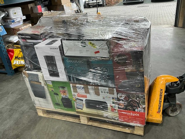 Diverse elektrische woon-/huishoudartikelen - afbeelding 2 van  4