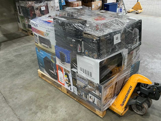 Diverse elektrische woon-/huishoudartikelen - afbeelding 1 van  7