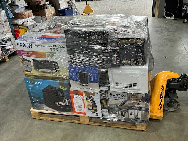 Diverse elektrische woon-/huishoudartikelen - afbeelding 2 van  7