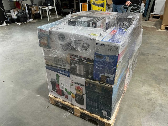 Diverse elektrische woon-/huishoudartikelen - afbeelding 3 van  7