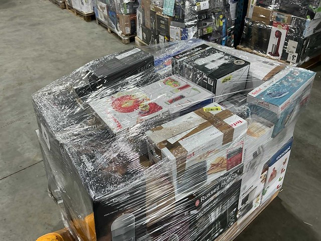 Diverse elektrische woon-/huishoudartikelen - afbeelding 7 van  7