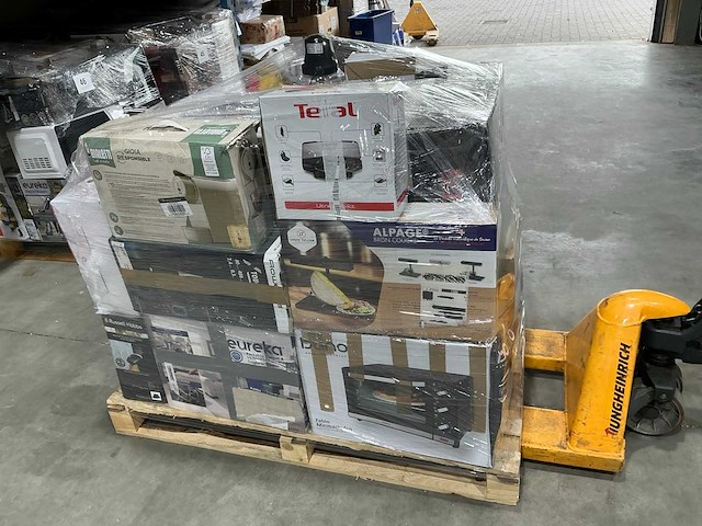 Diverse elektrische woon-/huishoudartikelen - afbeelding 2 van  6