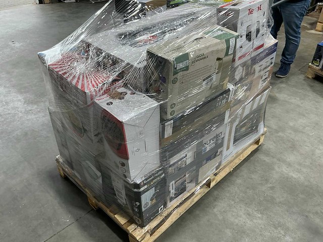 Diverse elektrische woon-/huishoudartikelen - afbeelding 3 van  6