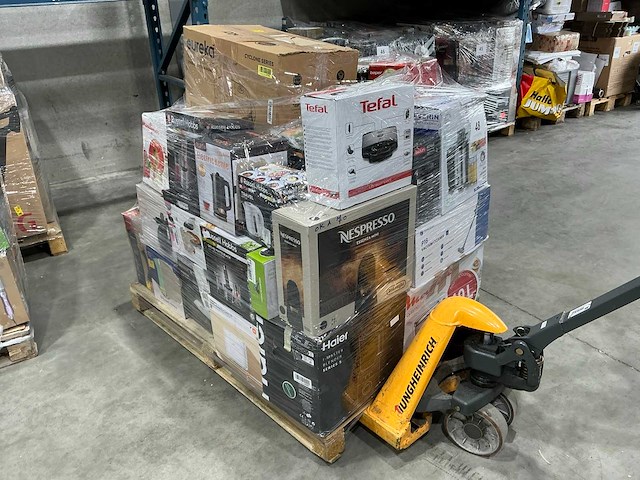 Diverse elektrische woon-/huishoudartikelen - afbeelding 1 van  5