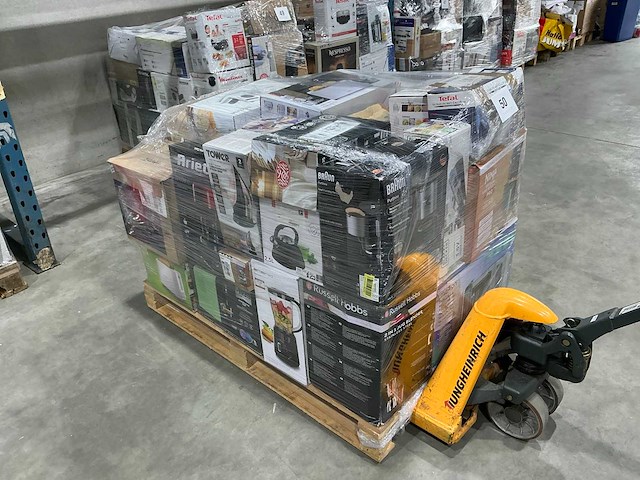 Diverse elektrische woon-/huishoudartikelen - afbeelding 1 van  7