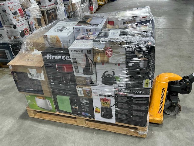 Diverse elektrische woon-/huishoudartikelen - afbeelding 2 van  7