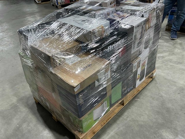 Diverse elektrische woon-/huishoudartikelen - afbeelding 3 van  7