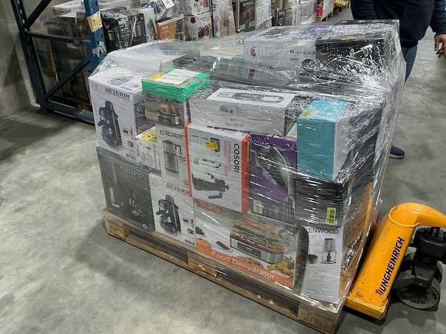 Diverse elektrische woon-/huishoudartikelen - afbeelding 1 van  6