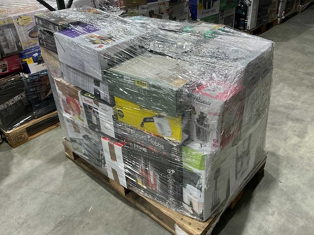 Diverse elektrische woon-/huishoudartikelen - afbeelding 3 van  6