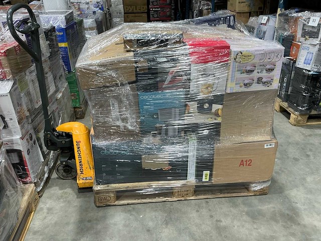 Diverse elektrische woon-/huishoudartikelen - afbeelding 2 van  6