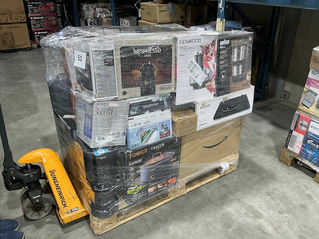 Diverse elektrische woon-/huishoudartikelen - afbeelding 1 van  7