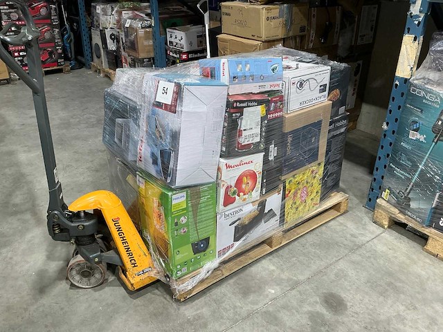 Diverse elektrische woon-/huishoudartikelen - afbeelding 1 van  7