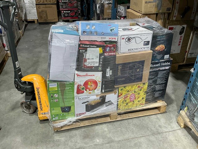 Diverse elektrische woon-/huishoudartikelen - afbeelding 2 van  7