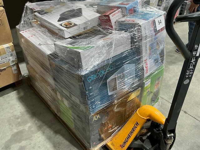 Diverse elektrische woon-/huishoudartikelen - afbeelding 3 van  7