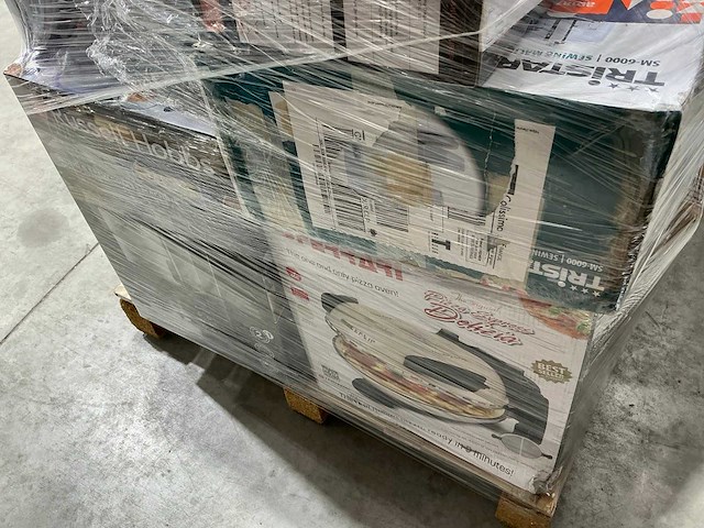 Diverse elektrische woon-/huishoudartikelen - afbeelding 6 van  7