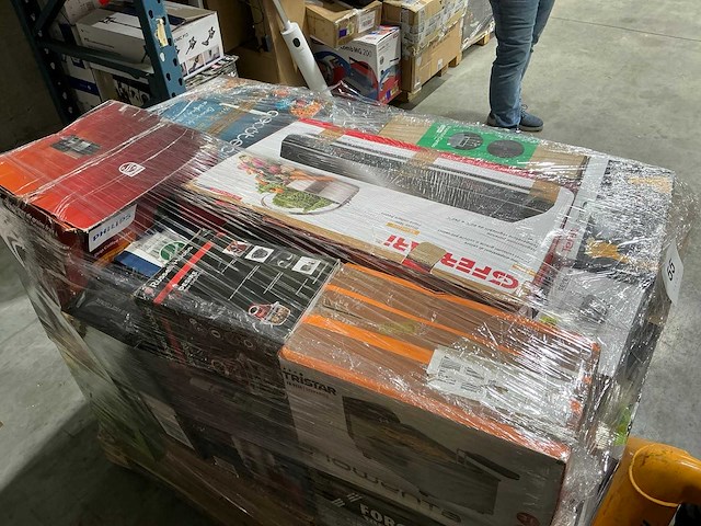 Diverse elektrische woon-/huishoudartikelen - afbeelding 5 van  5