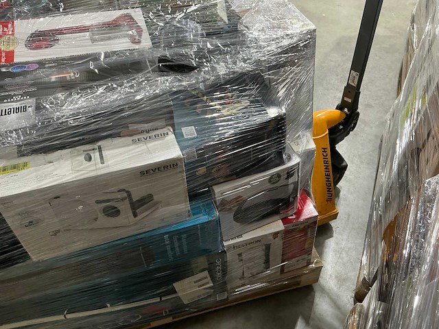 Diverse elektrische woon-/huishoudartikelen - afbeelding 2 van  6