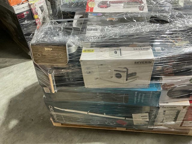 Diverse elektrische woon-/huishoudartikelen - afbeelding 3 van  6