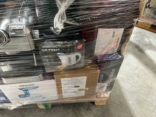 Diverse elektrische woon-/huishoudartikelen - afbeelding 4 van  6