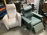 Diverse elektrische ziekenhuiszetels (5x) - afbeelding 4 van  18