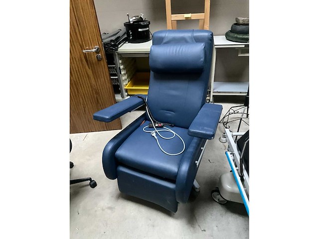 Diverse elektrische ziekenhuiszetels (5x) - afbeelding 7 van  18