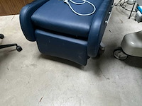 Diverse elektrische ziekenhuiszetels (5x) - afbeelding 10 van  18