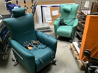 Diverse elektrische ziekenhuiszetels (5x) - afbeelding 1 van  18