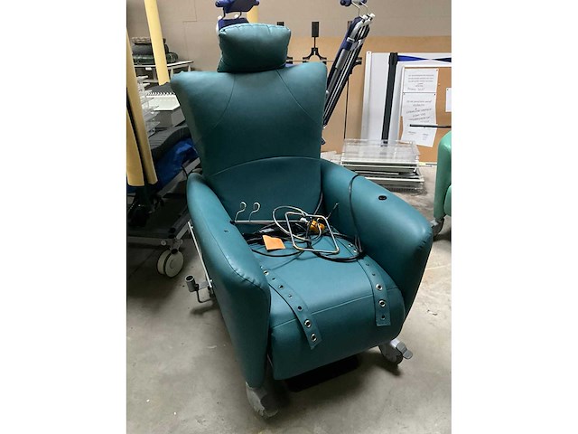 Diverse elektrische ziekenhuiszetels (5x) - afbeelding 11 van  18