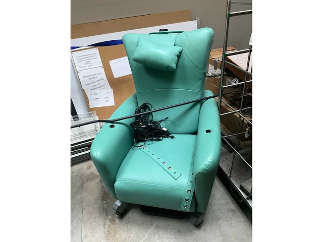 Diverse elektrische ziekenhuiszetels (5x) - afbeelding 12 van  18