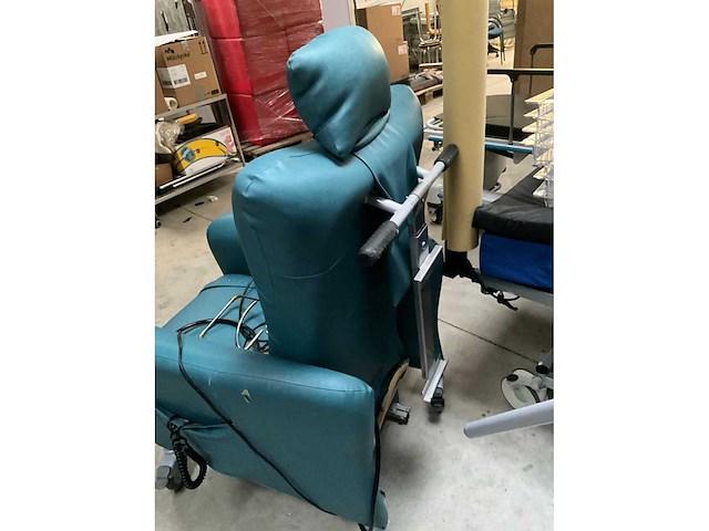 Diverse elektrische ziekenhuiszetels (5x) - afbeelding 14 van  18