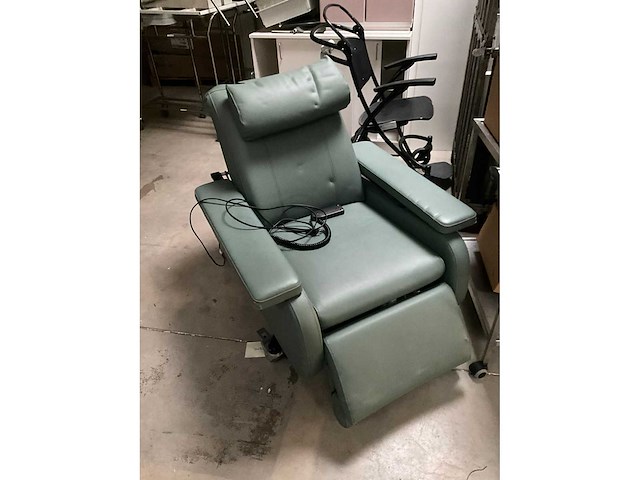 Diverse elektrische ziekenhuiszetels (5x) - afbeelding 17 van  18