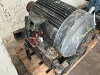 Diverse elektromotoren (2x) - afbeelding 2 van  4