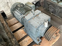 Diverse elektromotoren (2x) - afbeelding 4 van  4