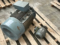 Diverse elektromotoren (2x) - afbeelding 4 van  5