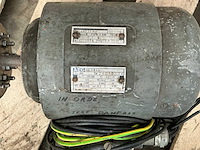 Diverse elektromotoren (2x) - afbeelding 5 van  5