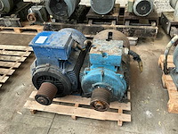 Diverse elektromotoren (2x) - afbeelding 1 van  5