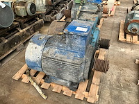 Diverse elektromotoren (2x) - afbeelding 4 van  5