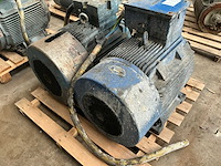 Diverse elektromotoren (2x) - afbeelding 5 van  5