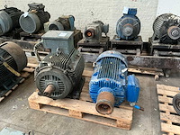 Diverse elektromotoren (2x)