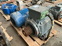 Diverse elektromotoren (2x) - afbeelding 4 van  4