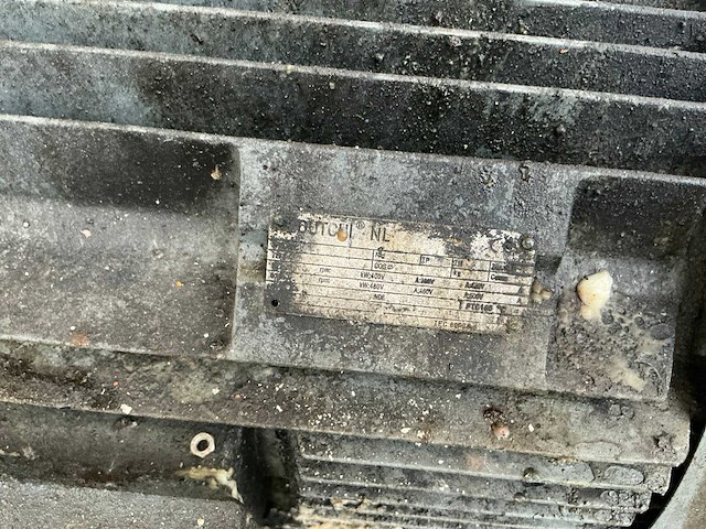Diverse elektromotoren (3x) - afbeelding 3 van  6