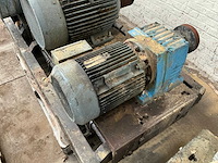 Diverse elektromotoren (3x) - afbeelding 5 van  6