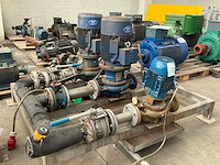 Diverse elektromotoren (3x) - afbeelding 1 van  4