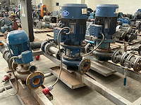 Diverse elektromotoren (3x) - afbeelding 2 van  4