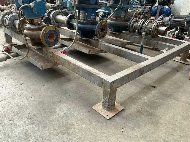 Diverse elektromotoren (3x) - afbeelding 4 van  4